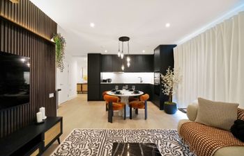 Elevated Style Holiday Home