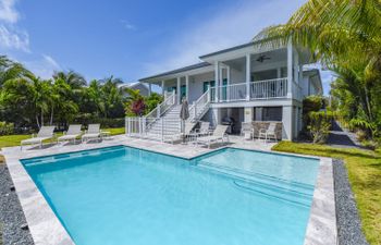 Nautical Nocturne Holiday Home