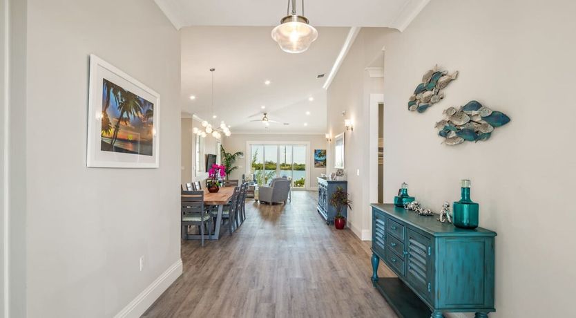 Photo of Nautical Nocturne