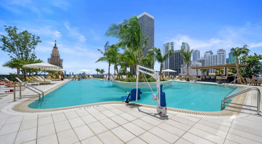 Photo of Miami Skies