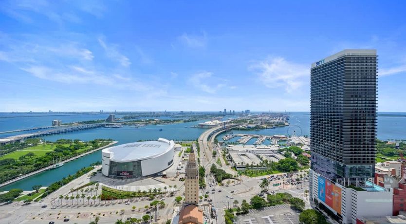 Photo of Miami Skies