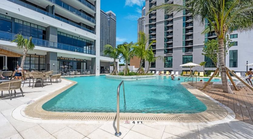 Photo of Miami Skies