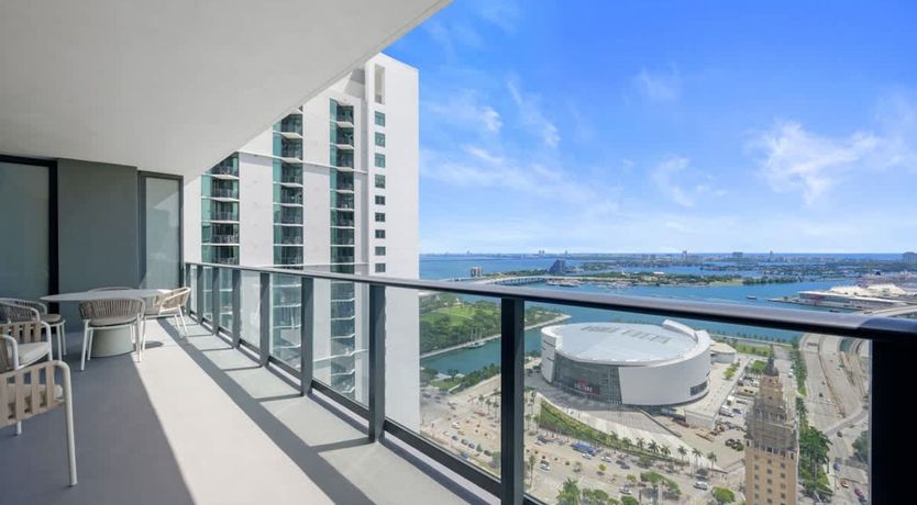 Photo of Miami Skies