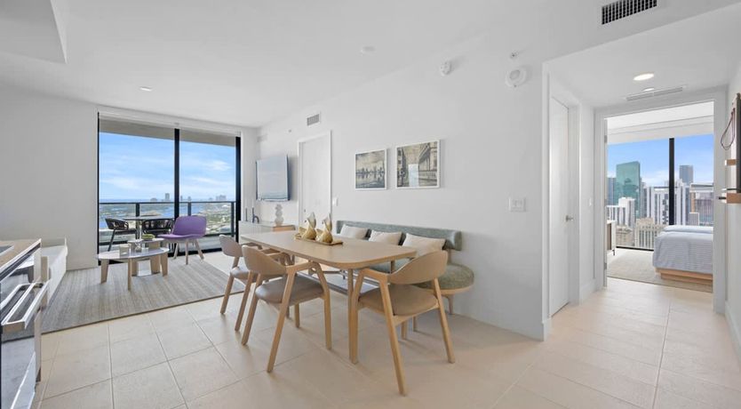 Photo of Miami Skies