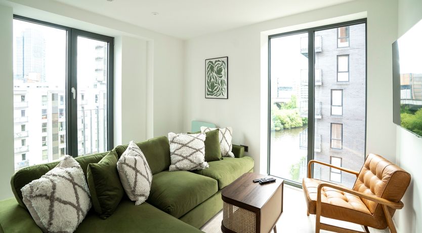 Photo of Your Skyline Suite