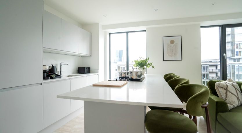 Photo of Your Skyline Suite