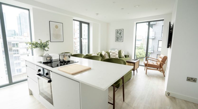 Photo of Your Skyline Suite