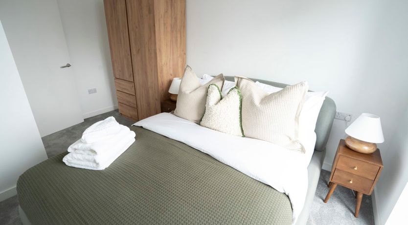 Photo of Your Skyline Suite