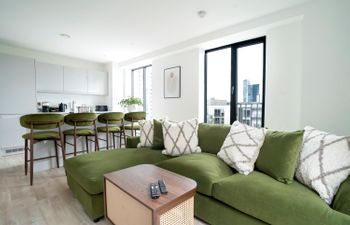Your Skyline Suite Holiday Home
