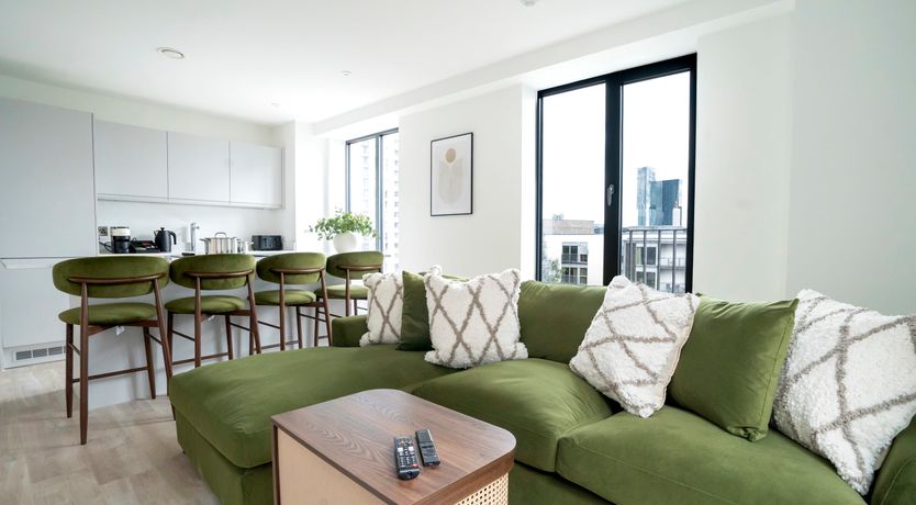 Photo of Your Skyline Suite