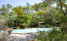 Photo of La Garrigue