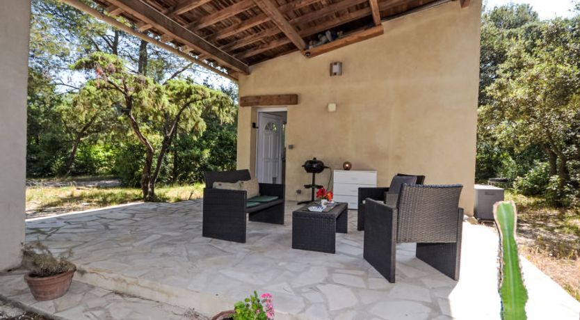 Photo of La Garrigue