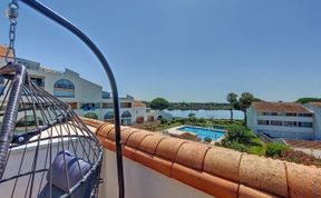 Photo of Les Terrasses du Lac Apartment 11