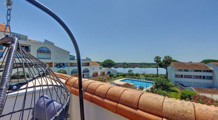 Photo of Les Terrasses du Lac Apartment 11