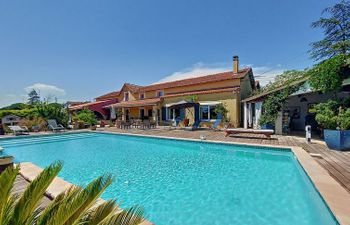 Mas st Germain Holiday Home