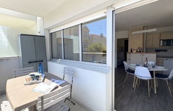 Jetée des Marins Apartment 8 Holiday Home