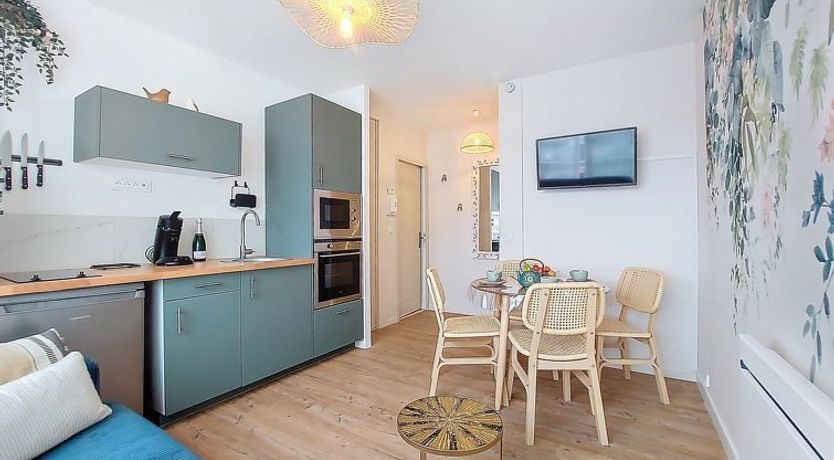 Photo of Résidence de Saint Palais Apartment 8