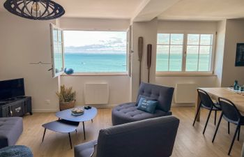 Vue Eméraude Holiday Home