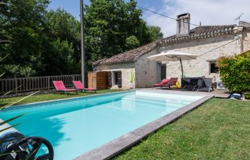 Villa CAPPE Holiday Home