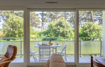 Men Er Bellec Apartment 4 Holiday Home