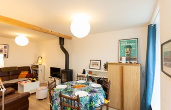Les Liesses Holiday Home