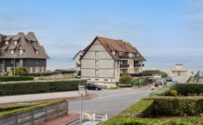 Photo of Les Terrasses de Tourgeville Apartment 5