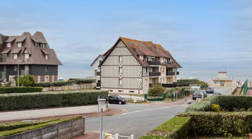 Photo of Les Terrasses de Tourgeville Apartment 5