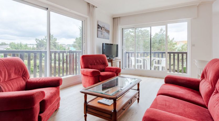 Photo of Les Terrasses de Tourgeville Apartment 5