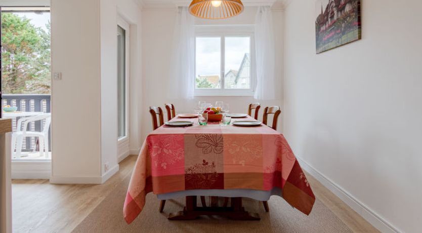 Photo of Les Terrasses de Tourgeville Apartment 5