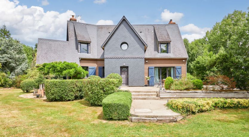 Photo of Villa Honfleur