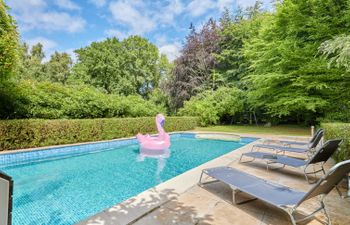 Villa Honfleur Holiday Home