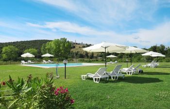 Agriletizia Apartment 3 Holiday Home