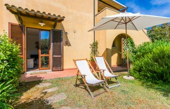 Il Castello Holiday Home