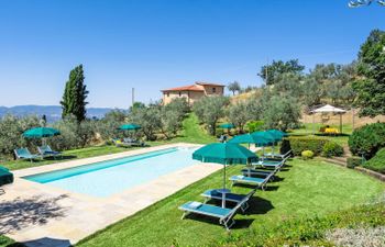 La Malva Holiday Home