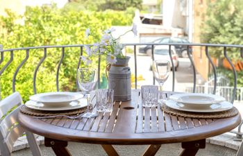 Del Colle Holiday Home