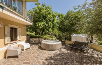 Dimora Lucretili Holiday Home