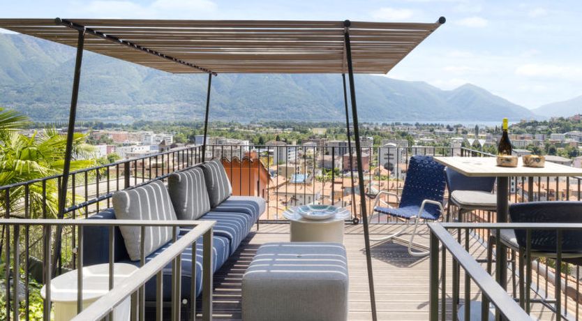 Photo of Designer Ferienwohnung Il Soldunese