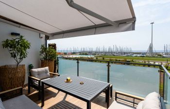 Entre Bateau et Mer Holiday Home
