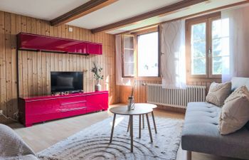 Galliweidli Holiday Home