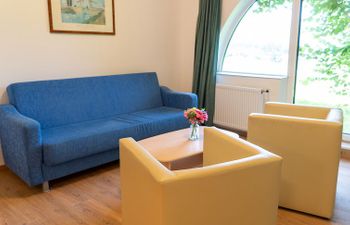 Wohnung Garten 2 Seeblick Apartment 6 Holiday Home