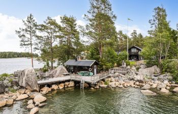 Huset på Udden Holiday Home