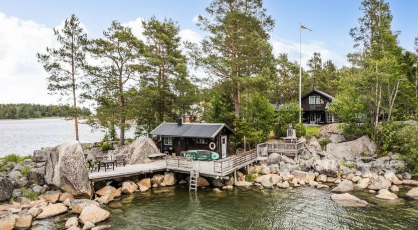 Photo of Huset på Udden