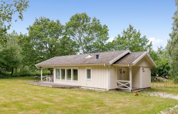 Gyllebo Holiday Home