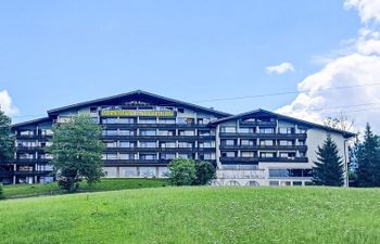 Penthouse Deluxe mit Galerie Apartment 2 Holiday Home