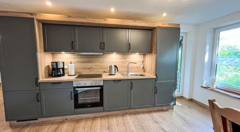 Photo of Ferienhuus up Hütten