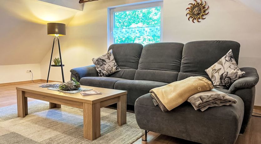 Photo of Ferienhuus up Hütten