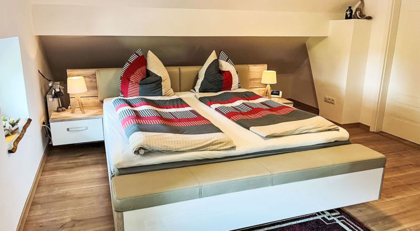 Photo of Ferienhuus up Hütten