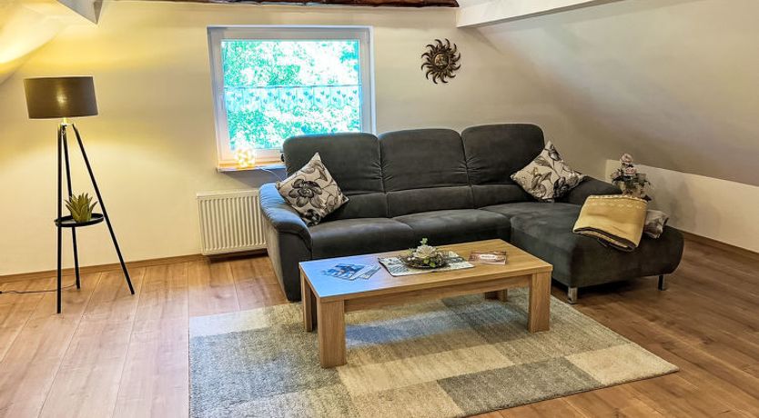 Photo of Ferienhuus up Hütten