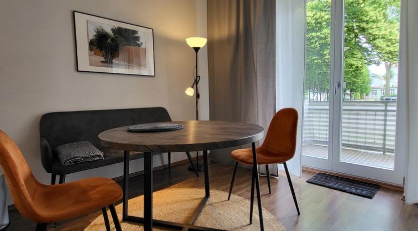 Photo of Modernes Apartment in Magdeburg