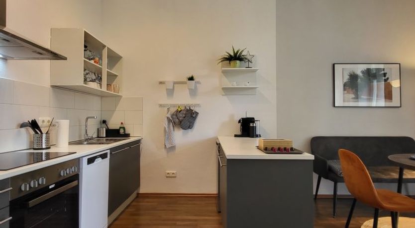 Photo of Modernes Apartment in Magdeburg